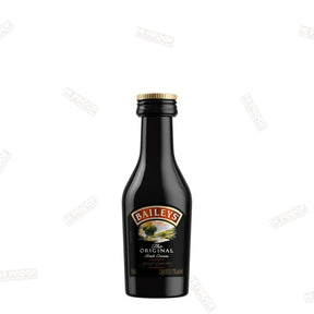 Baileys Original Irish Cream Liqueur (50 ml) - Hi Proof - Baileys