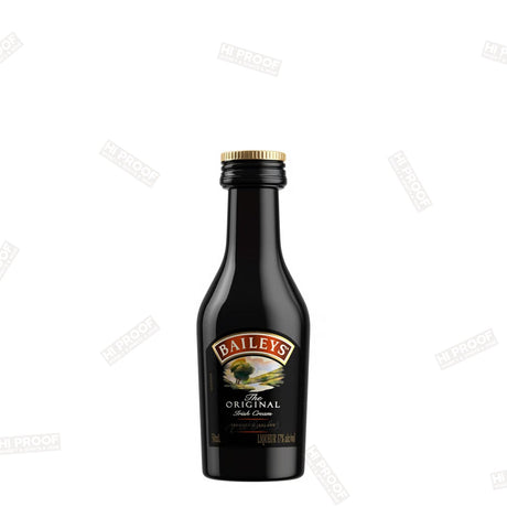 Baileys Original Irish Cream Liqueur (50 ml) - Hi Proof - Baileys
