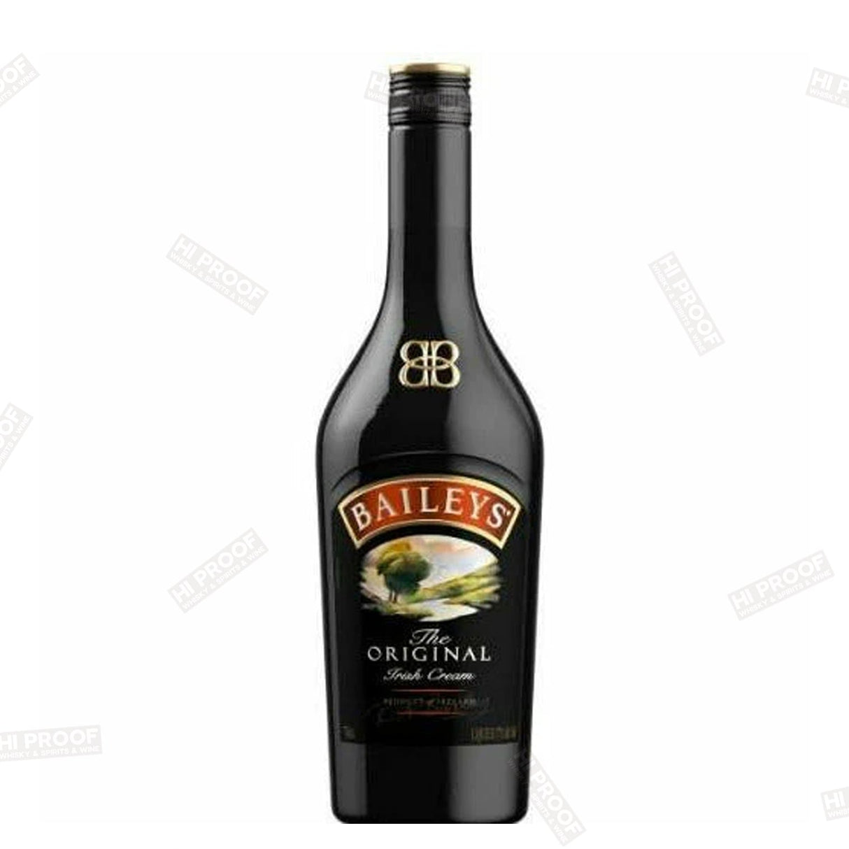 Baileys Original Irish Cream Liqueur (750 ml) - Hi Proof - Baileys