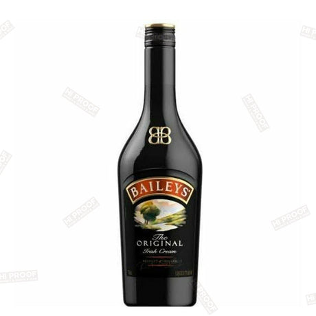 Baileys Original Irish Cream Liqueur (750 ml) - Hi Proof - Baileys