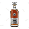 Baker's Single Barrel 13 Year Old Limited Edition Bourbon Whiskey 750ml - Premium Kentucky Straight Bourbon - Hi Proof - Baker‘s