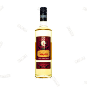 Bak's Krupnik Honey Liqueur 750ml - Hi Proof - Bak's