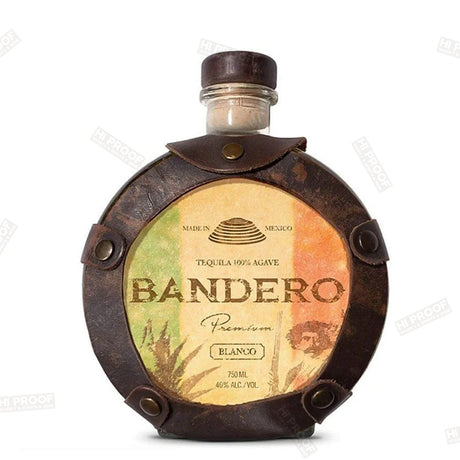 Bandero Blanco Tequila 750ml - Hi Proof - Bandero
