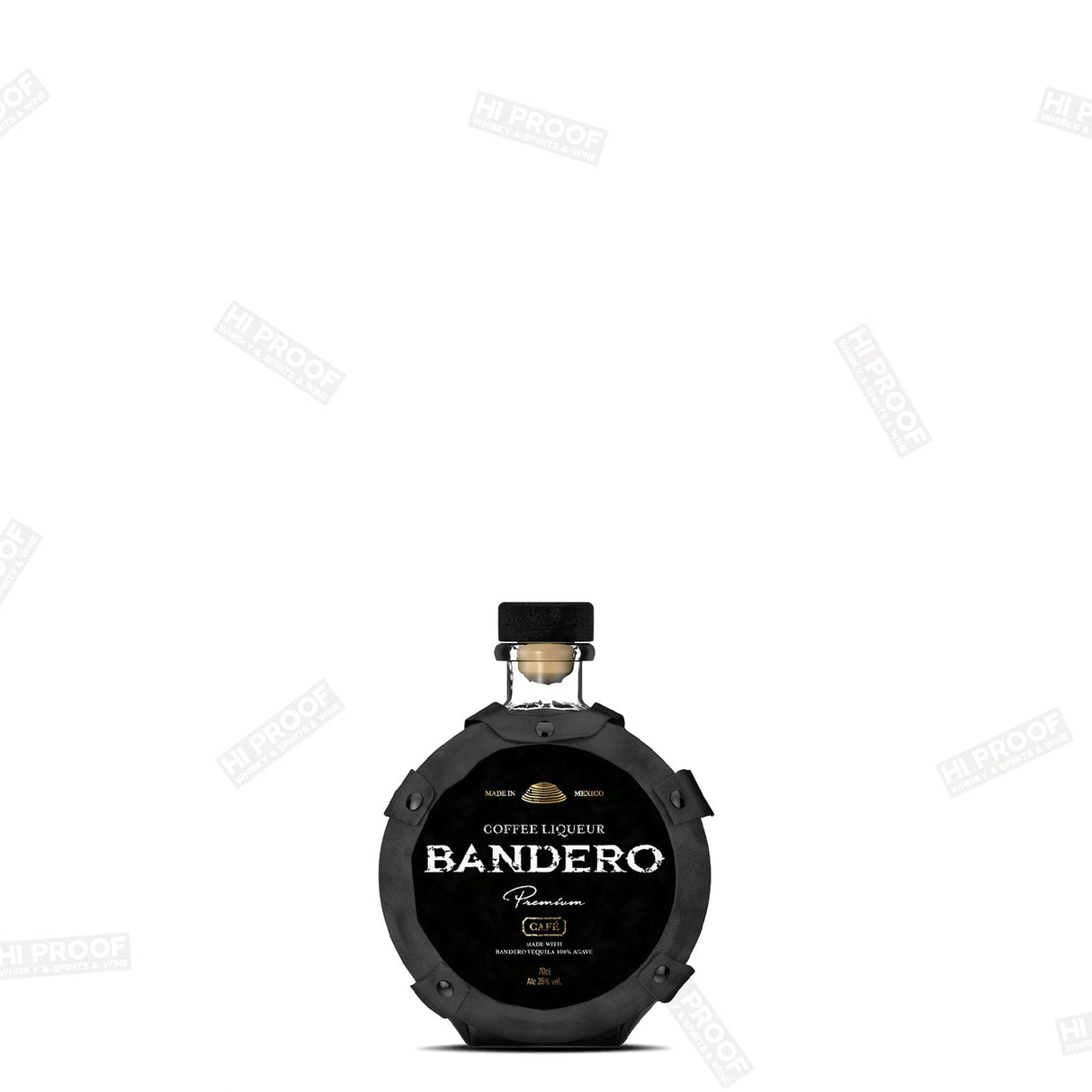 Bandero coffee liqueur 50ml - Hi Proof - Bandero