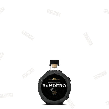 Bandero coffee liqueur 50ml - Hi Proof - Bandero