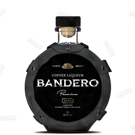 Bandero coffee liqueur 750ml - Hi Proof - Bandero
