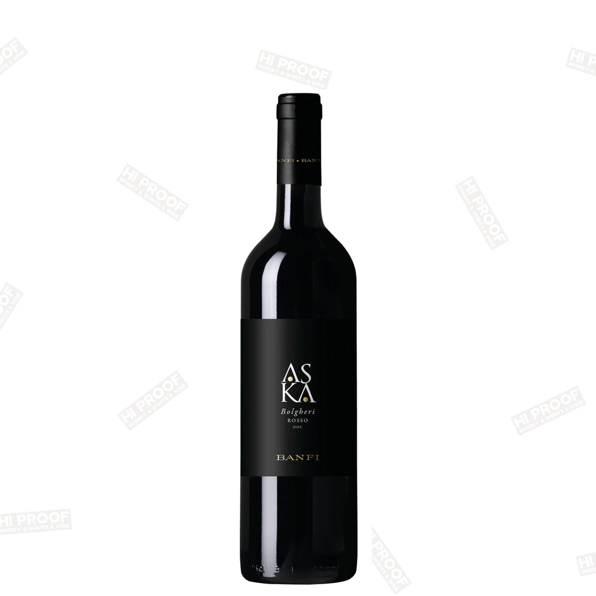 Banfi Aska Rosso 2020 - Hi Proof - Banfi