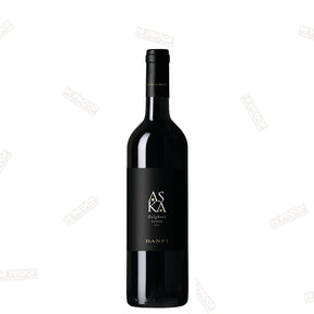 Banfi Aska Rosso 2020 - Hi Proof - Banfi