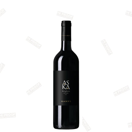 Banfi Aska Rosso 2020 - Hi Proof - Banfi