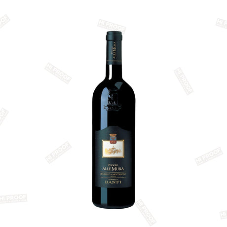 Banfi Poggio Alle Mura Brunello di Montalcino 2017 - Hi Proof - Banfi