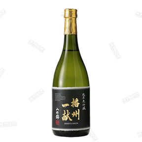 Banshu Ikkon Junmai Daiginjo Yamada Nishiki Sake 720ml - Hi Proof - Banshu Ikkon