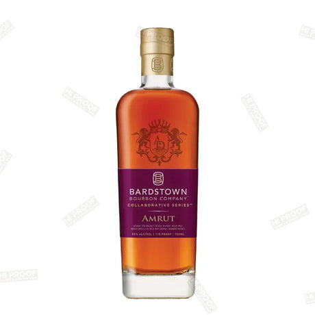 BARDSTOWN BOURBON COMPANY AMRUT COLLABORATION - Hi Proof - Bardstown