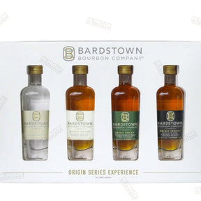 Bardstown Bourbon Company Origin Series Tasting set 4x50ml - Hi Proof - Bardstown