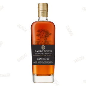 Bardstown Bourbon Company Silver Oak 750 ml - Hi Proof - Hi Proof