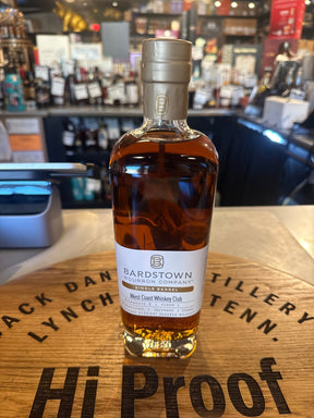 Bardstown Single Barrel Bourbon WCWC Pick 750ml - Hi Proof - Bardstown