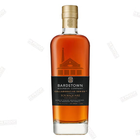 BARDSTOWN WHISKEY RYE COLLABORATIVE SERIES FINISHED IN FOURSQUARE RUM BARRELS KENTUCKY - Hi Proof - Bardstown