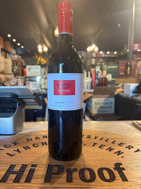 Barossa Valley Estate Shiraz 2021 - Premium Australian Red Wine with Exotic Spice & Blackberry Notes - Hi Proof - BAROSSA