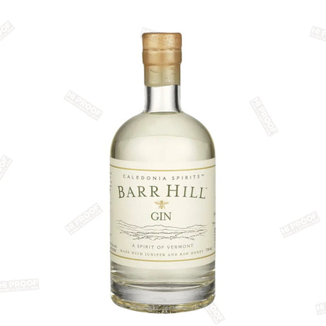 Barr Hill Gin 750ml 90Proof - Hi Proof - Barr Hill