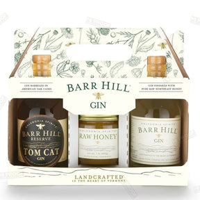 Barr Hill Gin and Honey Gift Pack - Hi Proof - Barr Hill