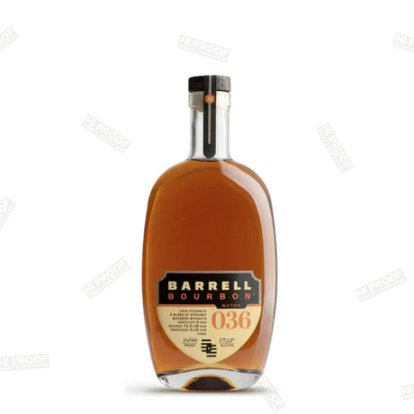 Barrell Bourbon Batch 036 114.44Proof 750ml - Hi Proof - Barrell
