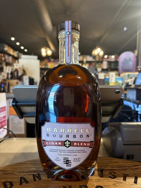 Barrell Bourbon Cigar Blend Cask Strength 111 Proof 750ml - Hi Proof - Barrell
