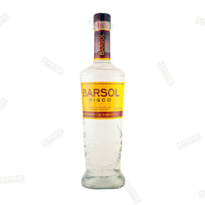 BarSol Pisco Primero Quebranta 700ml - Hi Proof - BarSol Pisco