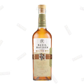 Basil Hayden Rye Malted 80 Proof - Hi Proof - Basil hayden