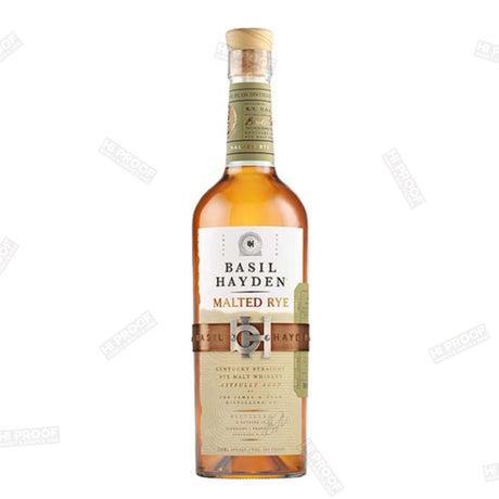 Basil Hayden Rye Malted 80 Proof - Hi Proof - Basil hayden