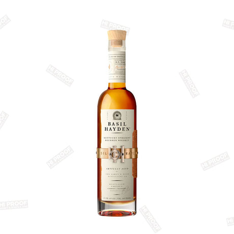 Basil Haydens Bourbon 375ML - Hi Proof - Basil hayden