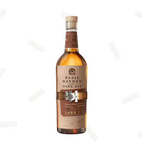 Basil Haydens Dark Rye 750ML - Hi Proof - Basil hayden