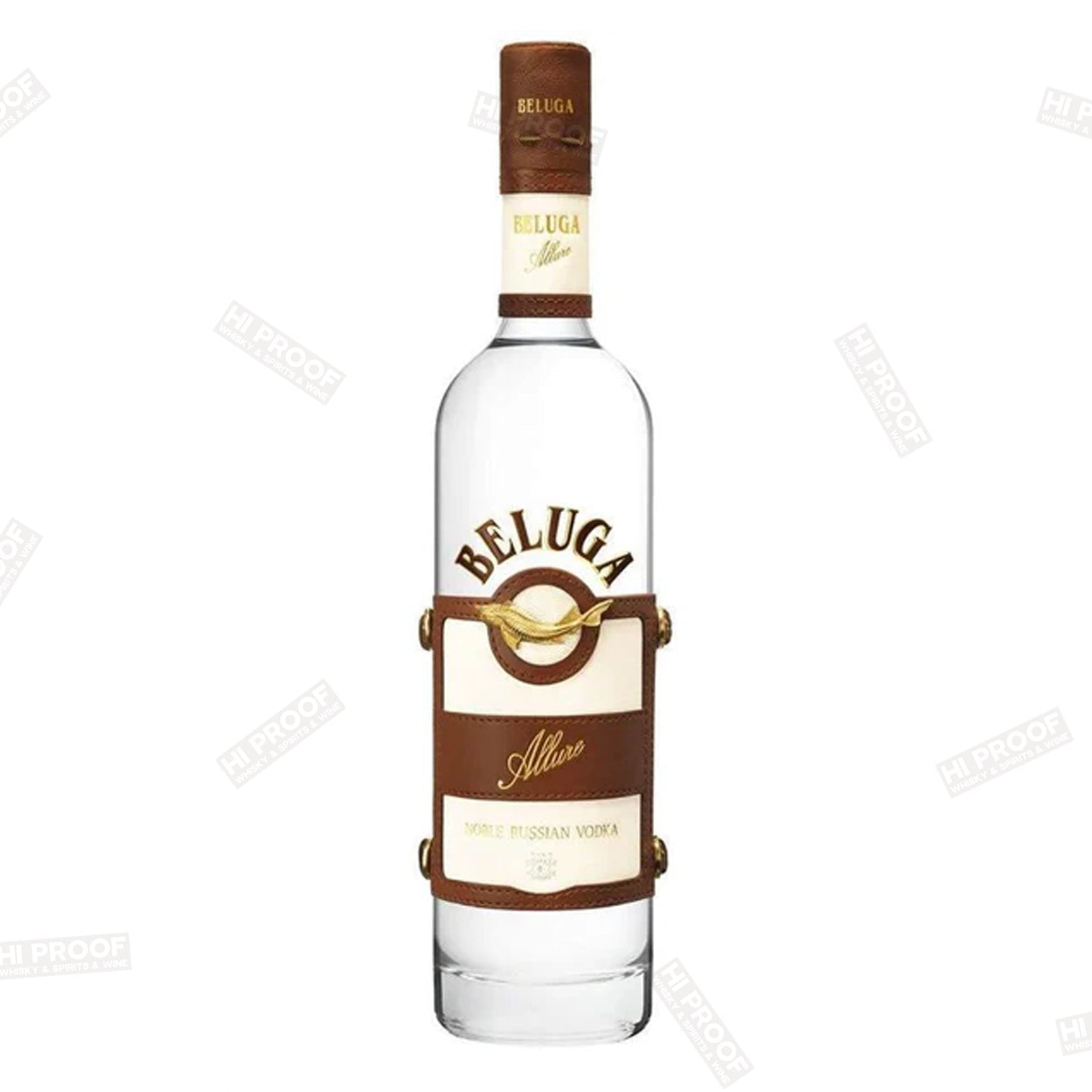 その他 BELUGA Allure Noble Vodka 40% BELUGA ALLURE NOBLE VODKA 750ML MADE IN MONTENEGRO