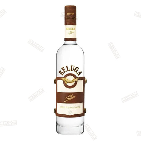 Beluga Allure Noble Vodka 80 proof 750ml - Hi Proof - Beluga
