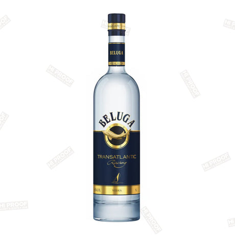 BELUGA VODKA TRANSATLANTIC RACING 750ML - Hi Proof - Beluga
