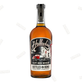 Ben Holladay Soft Red Wheat Bottled in Bond Bourbon 750ML - Hi Proof - Ben Holladay