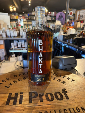 Bhakta 2011 Bourbon – Armagnac Cask Finish 750ml - Hi Proof - BHAKTA
