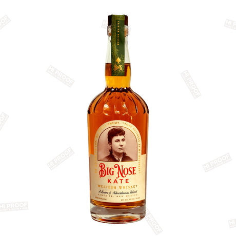 Big Nose Kate Western Whisky 750ml - Hi Proof - Big Nose Kate