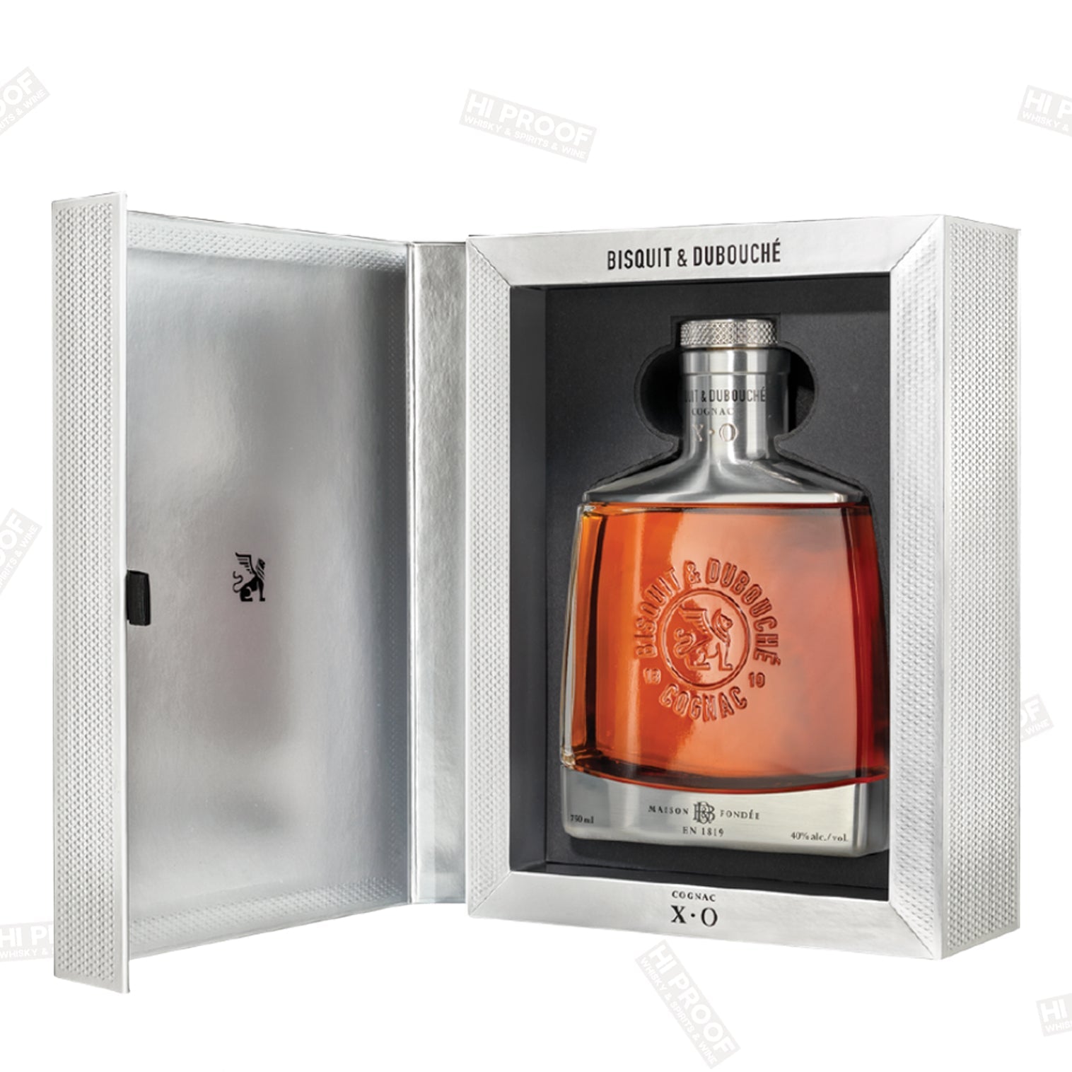 Bisquit & Dubouche XO Cognac 750ml - Premium – Hi Proof