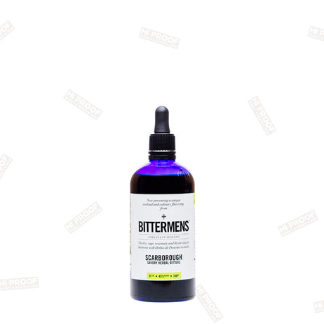 Bittermens Scarborough Bitters 5oz - Hi Proof - Bittermens