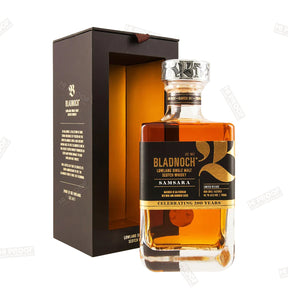 BLADNOCH SAMSARA SCOTCH SINGLE MALT LOWLAND 93.4PF 750ML - Hi Proof - Bladnoch