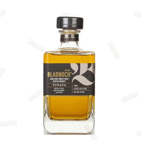 BLADNOCH VINAYA SCOTCH SINGLE MALT LOWLAND 93.4PF 750ML - Hi Proof - Bladnoch