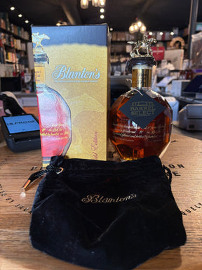 Blanton’s Gold Single Barrel 750ml random store pick - Hi Proof - Blanton's