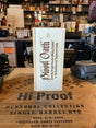 Blood Oath Bourbon Pact Number 12 Kentucky Straight Bourbon Whiskey Finished in Montepulciano and Sangiovese Casks - Hi Proof - Blood Oath