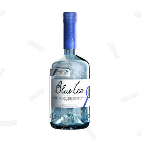 Blue Ice American Huckleberry Vodka 750ml - Hi Proof - Blue Ice