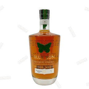 Blue Run Kentucky Straight 'Chosen' Single Barrel 113.8 Proof Bourbon Whiskey - Hi Proof - Blue Run