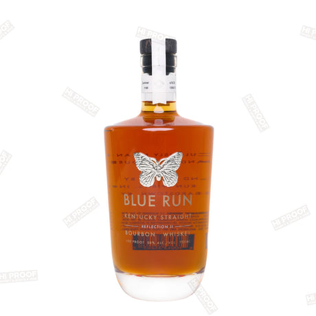 Blue Run Reflection 2 Kentucky Straight Bourbon Whiskey 100 Proof 750ml - Hi Proof - Blue Run