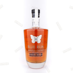 Blue Run Reflection 95 Proof Bourbon 750ml - Hi Proof - Blue Run