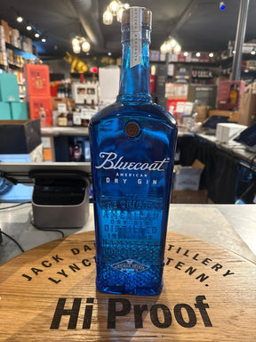 Bluecoat American Dry Gin 94 Proof 1.75L - Hi Proof - Bluecoat