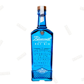 Bluecoat American Dry Gin 94proof 750ml - Hi Proof - Bluecoat