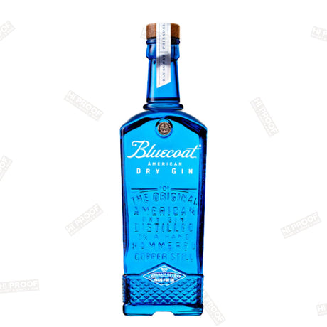 Bluecoat American Dry Gin 94proof 750ml - Hi Proof - Bluecoat