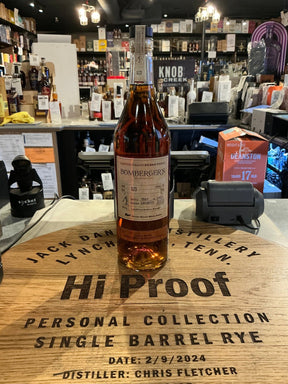 Bomberger's Declaration 2026 Release 108 Proof 750ml - Hi Proof - Bomberger's